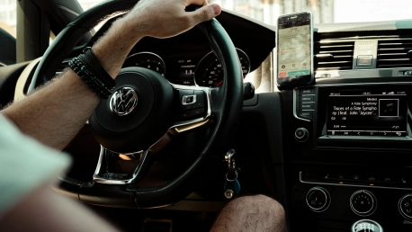 Is Your Car Spying on You to Affect Insurance Rates?