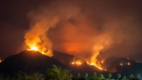 Oregon Partners with Insurers for Wildfire Prevention Initiative