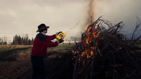 How Can AI Transform Wildfire Risk Management for Insurers?