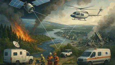 Satellite-Based Disaster Management – Review