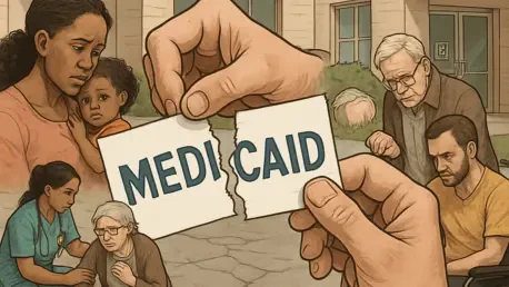 Will Medicaid Cuts Leave Millions Without Health Coverage?