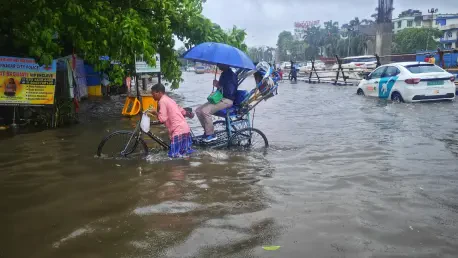 Can Innovative Insurance Protect Lagos From Climate Change?
