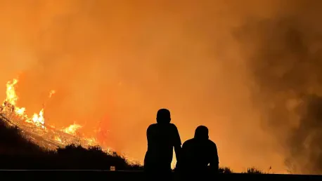 Insurers Face $100 Billion Catastrophe Losses Amid Climate Shift