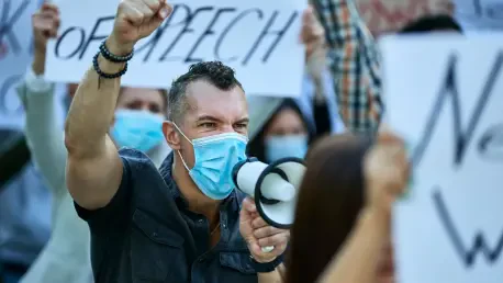 Why Are UVM Unions Protesting a Health Insurance Audit?