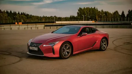 Stolen Lexus Claim Denied Over False Security System Lie