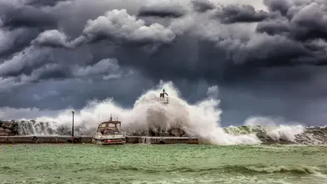 Hurricane Erin Devastates Coastal Economies with Massive Swells