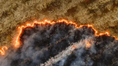 Climate Change Fuels Iberian Wildfires 40 Times More Likely