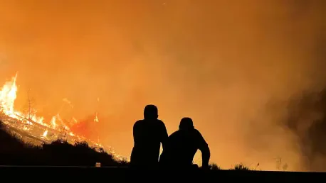 How Can AI Enhance Wildfire Risk Assessment for Insurers?