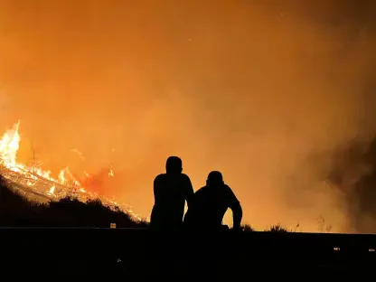 How Can AI Enhance Wildfire Risk Assessment for Insurers?