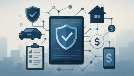 Data Drives the Future of Insurance in Digital Ecosystems