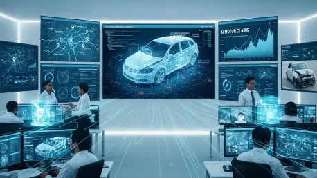 How Is Solera Revolutionizing Motor Claims with AI?