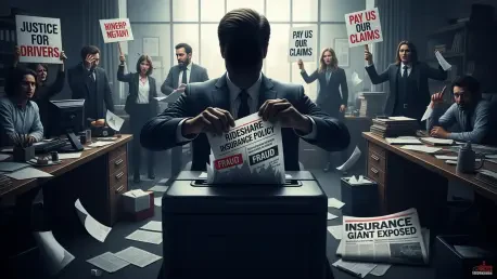 Allstate Sued for Alleged Rideshare Insurance Fraud in CA