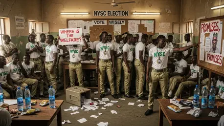 Why Are NYSC Members’ Welfare Claims Still Unpaid by INEC?