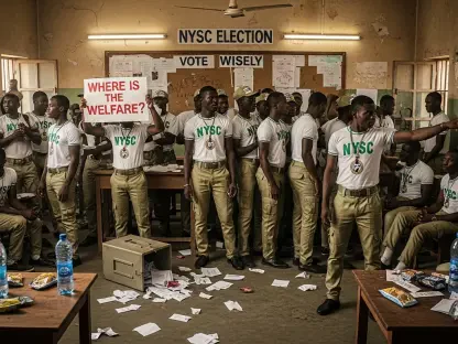 Why Are NYSC Members’ Welfare Claims Still Unpaid by INEC?