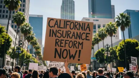 Industry Groups Support California Insurance Reform Push