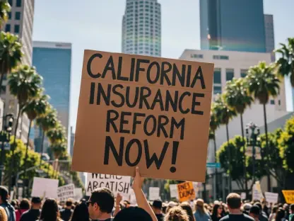 Industry Groups Support California Insurance Reform Push