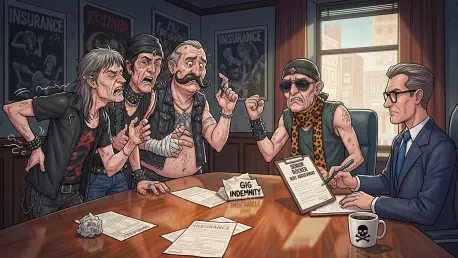 Insuring Rock’s Ageing Giants: Risks and Challenges