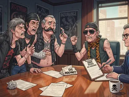 Insuring Rock's Ageing Giants: Risks and Challenges