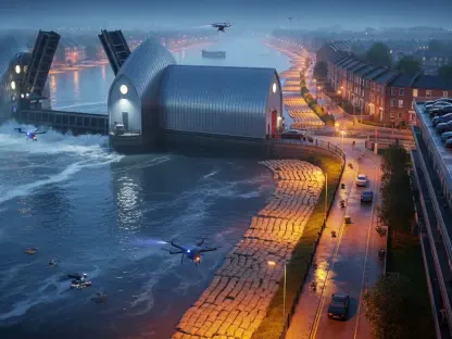 Can Data and Investment Help UK Insurers Beat Flood Risk?