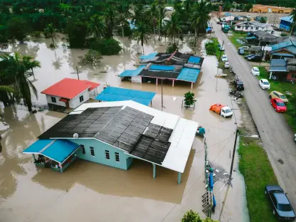 Swiss Re CEO Calls for Risk Transformation After Hurricane