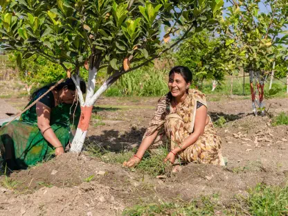 How Is SEKEM Transforming Healthcare for 40,000 Farmers?