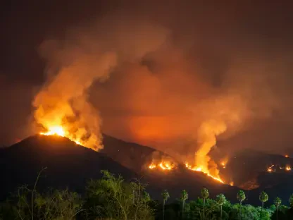 How Can AI Transform Wildfire Risk Insurance in the West?