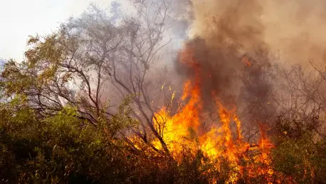 AI-Driven Climate Risk Management – Review