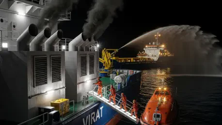 Twin Tanker Fires Expose Black Sea Shadow Fleet Risks