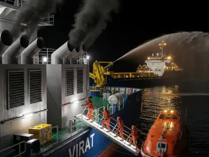 Twin Tanker Fires Expose Black Sea Shadow Fleet Risks