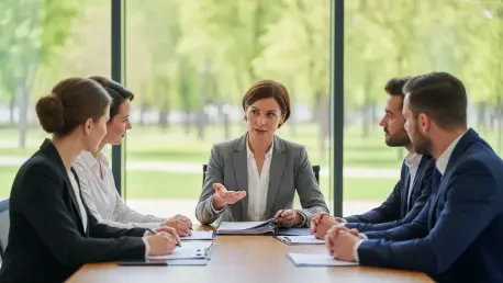 How Does Amanda Smith Lead in Insurance Innovation?