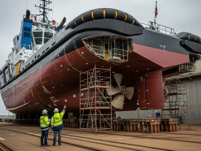 Foss Sues Insurers Over Multimillion-Dollar Tugboat Claims