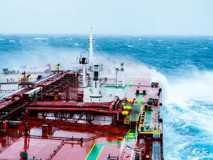 Data-Driven Shift Transforms Marine Insurance Underwriting