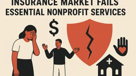 Insurance Market Fails Essential Nonprofit Services