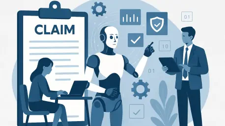 AI Is Revolutionizing Insurance Claims Processing