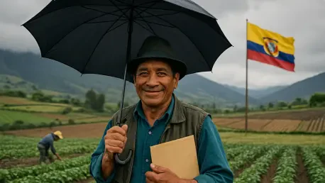 Ecuador Launches First Parametric Insurance for Small Farmers