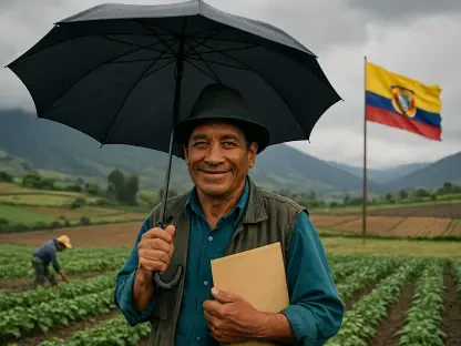 Ecuador Launches First Parametric Insurance for Small Farmers