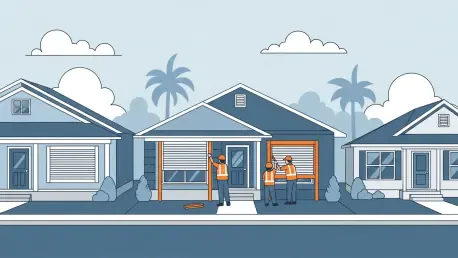 Is Climate Change Making Homes Uninsurable?