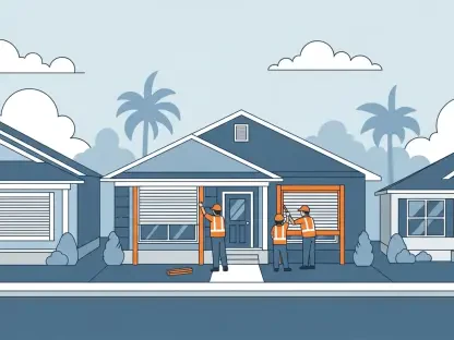 Is Climate Change Making Homes Uninsurable?