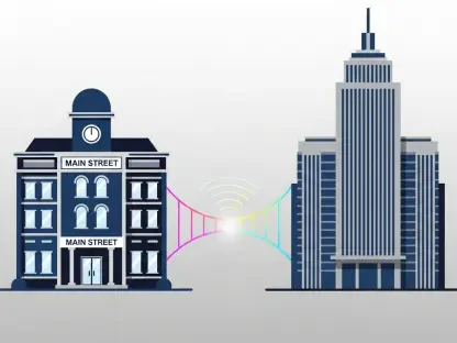 Can Small-Town Service Build a National Giant?