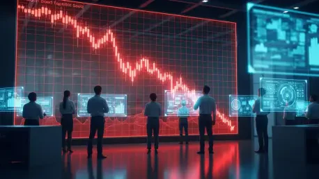 AI Disruption Fears Spark Widespread Stock Sell-Offs