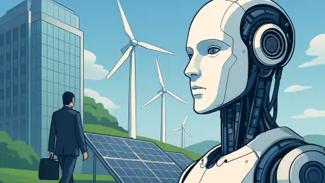 Insurers Pivot to AI and Renewable Energy Strategic Growth