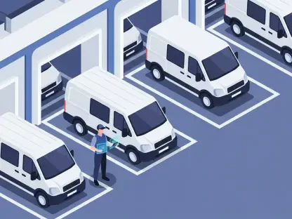 Why Is UK Van Insurance Defying High Repair Costs?