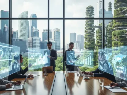 How Does MAS Plan to Manage Environmental Risk in Finance?