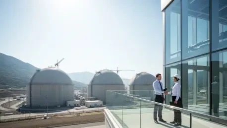 Marsh Secures Insurance for First Advanced Nuclear Plant