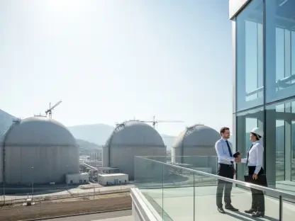 Marsh Secures Insurance for First Advanced Nuclear Plant