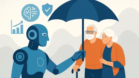 Can AI Save Insurance From the Silver Tsunami?