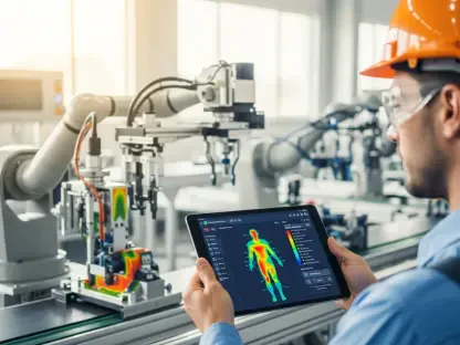 AI and Computer Vision Transform Workplace Ergonomic Safety