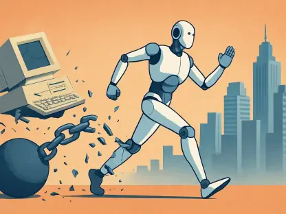 AI Helps Insurers Break Free From Legacy Technology Debt