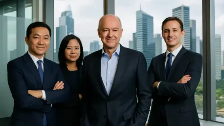 How Is Zurich Reshaping Its Commercial Strategy in Asia?