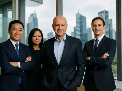 How Is Zurich Reshaping Its Commercial Strategy in Asia?
